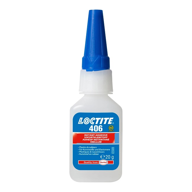 Loctite 406 x 20g Instant Adhesive